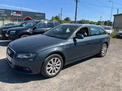 Audi a4 avant 2l tdi 143cv Ambition luxe dans l état