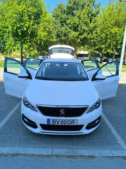 Peugeot 308 SW 1.2