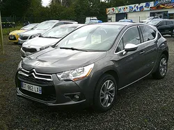 Citroën DS4 So Chic 1.6 hdi 120 cv Boite automatique EAT6 - 114 000 kms - première main
