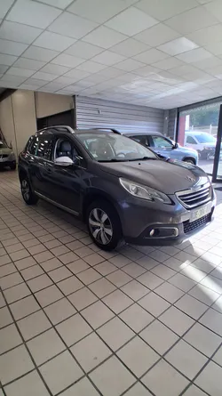 Peugeot 2008 1.6 e-hdi 92 cv