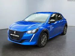 Peugeot 208 50 kWh Roadtrip