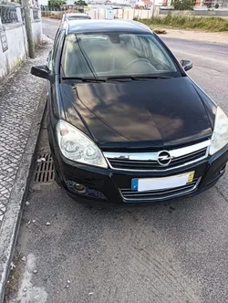 Opel Astra 1.7cdti