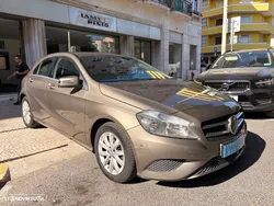 Mercedes-Benz A 180 CDI 7G-DCT Urban