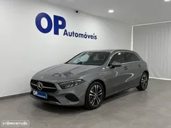Mercedes-Benz A 180 d Progressive Aut.