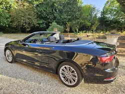 Audi A5 Cabriolet 2.0 Tdi 190ch finition Design Luxe - garantie 12 mois sur 12 points
