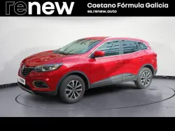 RENAULT Kadjar 1.5dCi Blue Zen 85kW