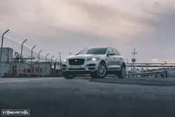 Jaguar F-Pace 2.0 i4D Prestige Aut.