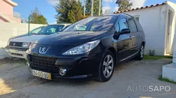 Peugeot 307 de 2008