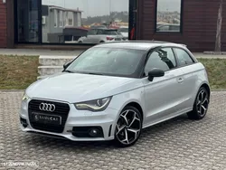 Audi A1 1.2 TFSI S line edition m. S line Sport Pack