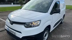 Toyota Proace City 1.5D L1 Comfort de 2022