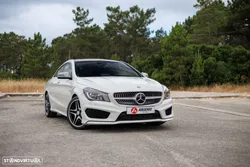 Mercedes-Benz CLA 220 d AMG Line Aut.