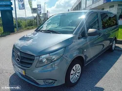 Mercedes-Benz Vito Tourer 111 CDi/32 Select