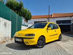 Fiat Punto 1.8 16V HGT