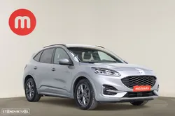 Ford Kuga 1.5 TDCi EcoBlue ST-Line