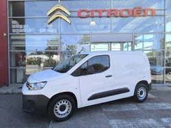 Citroen Berlingo Van M 650kg BlueHDi 100 S&S Club BVM5