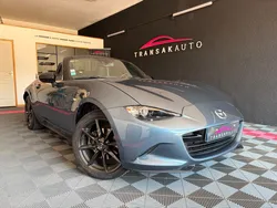 MAZDA MX-5 2.0 160ch Skyactiv-G BVM6 Ethanol