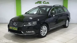 VW Passat Variant 1.6 TDI Confortline