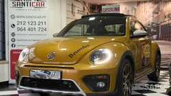 Volkswagen Beetle de 2016