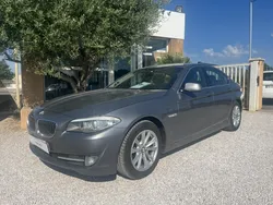 BMW SERIE 5 525d xDrive LUXE BVA BERLINE F10 / 130000 KM/ ATTELAGE ELEC / CAMERA /CUIR ELEC/XENON