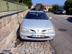 Renault Mégane Grand Coupe
