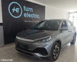 BYD Atto 3 60.48 kWh Comfort