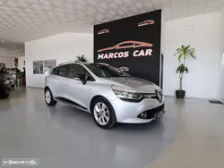Renault Clio Sport Tourer 0.9 TCe Limited