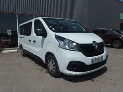 Renault TRAFIC III COMBI L1 1.6 DCI 125CH ENERGY LIFE 9 PLACES
