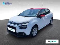 Citroen C3 1.5 BlueHDi 100ch S&S Feel Business E6.d