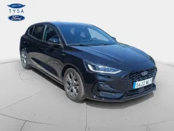 FORD Focus 1.0 Ecoboost MHEV ST-Line X 125