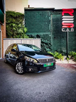 Peugeot 308 SW 1.5 HDI Allure 130cv EAT8