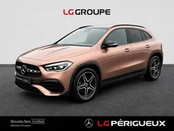 Mercedes-benz GLA 200 d 150ch AMG Line 8G-DCT
