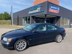 Volvo s60 2.4l 170 kinetic boite auto 5 cyl 2005 haut dae gamme