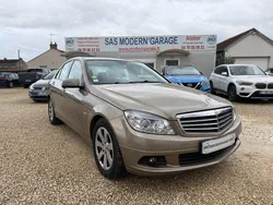 Mercedes Classe C Berline C 180 CDI BlueEfficiency