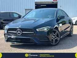 Mercedes CLA 200 d 150ch AMG Line 8G-DCT