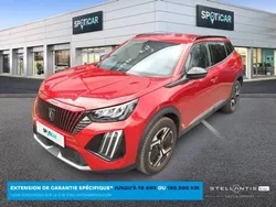 Peugeot 2008 PureTech 130 S&S EAT8 Allure