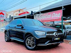 Mercedes-Benz GLC 300 e Coupé 4Matic