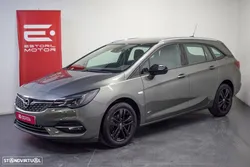 Opel Astra Sports Tourer 1.5 D Design & Tech S/S