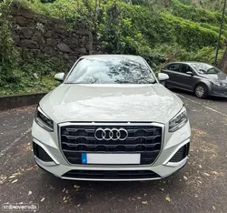 Audi Q2 30 TFSI Advanced