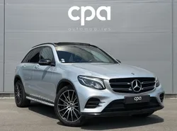 Mercedes classe glc 250 2.0 211 CH AMG LINE TOIT OUVRANT 4MATIC / FRANCAIS SUIVI EXCLUSIF MERCEDES