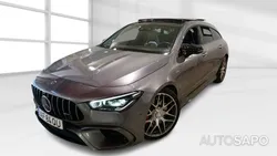Mercedes-Benz Classe CLA de 2021