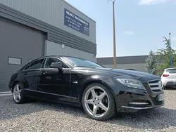 Mercedes cls 350 cdi be pack amg toit ouvrant / entretien a jour