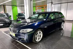 BMW 535 d xDrive Touring Pack M • 313ch 1ère Main 4 Sièges Chauffants Caméra