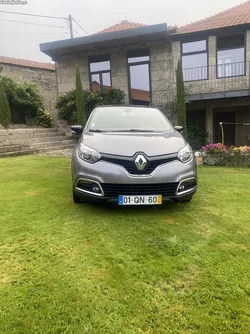 Renault Captur Exclusive