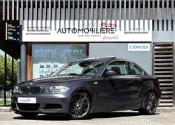 BMW Série 1 Coupé (E82) 135i 306ch Luxe BVA / 2°Main - Origine France