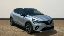 RENAULT Captur TCe Techno 67kW