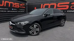 Mercedes-Benz CLA 250 e Shooting Brake Business Solutions.Grande Frota