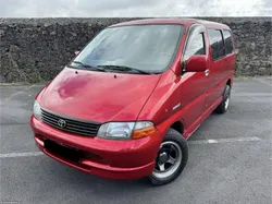 Toyota HiAce 2.4 TD 9 lugares Impecável toda restaurada
