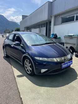 HONDA CIVIC 2.2 i-CDTI 140cv