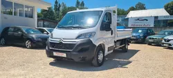 CITROËN Jumper Benne - 2.2 BlueHdi 3.5t L2h2 140ch diesel
