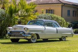 CADILLAC Type 62 coupé De Ville 1956 restaurée